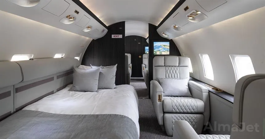 Challenger 850