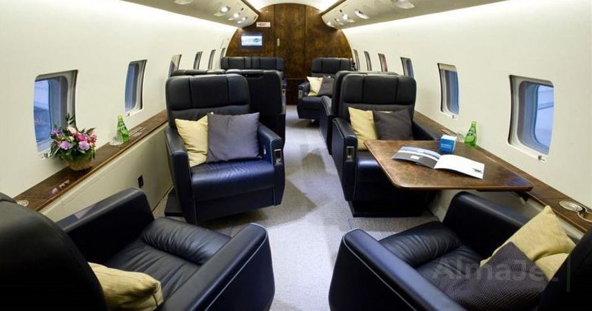 Challenger 850