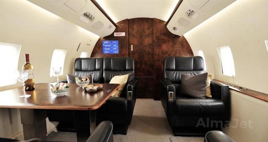 Challenger 850