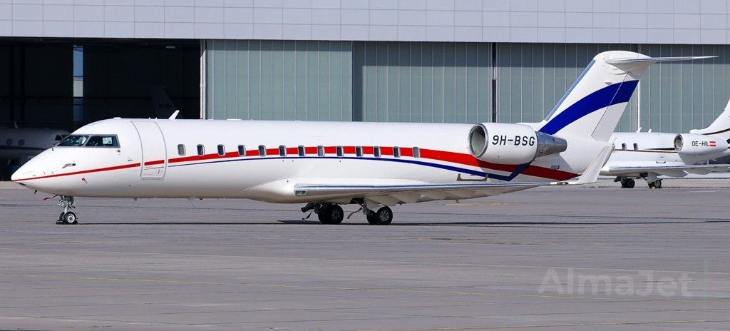 Challenger 850