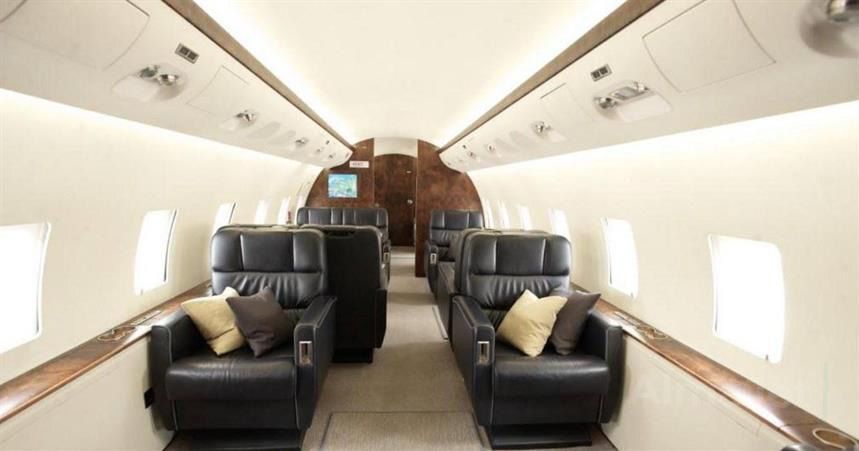 Challenger 850
