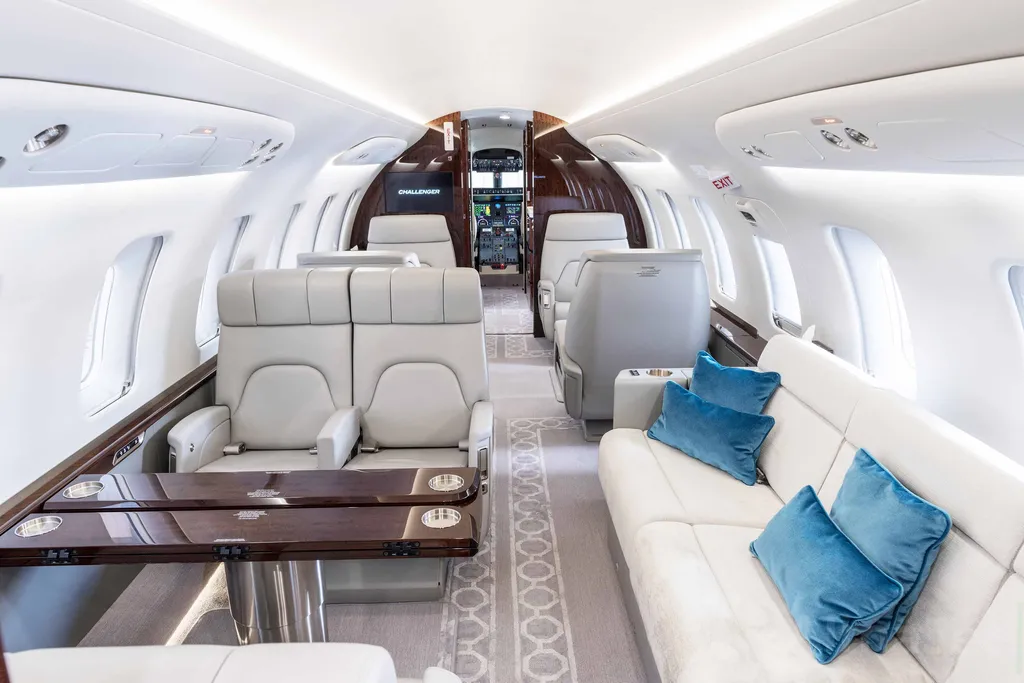 Challenger 650