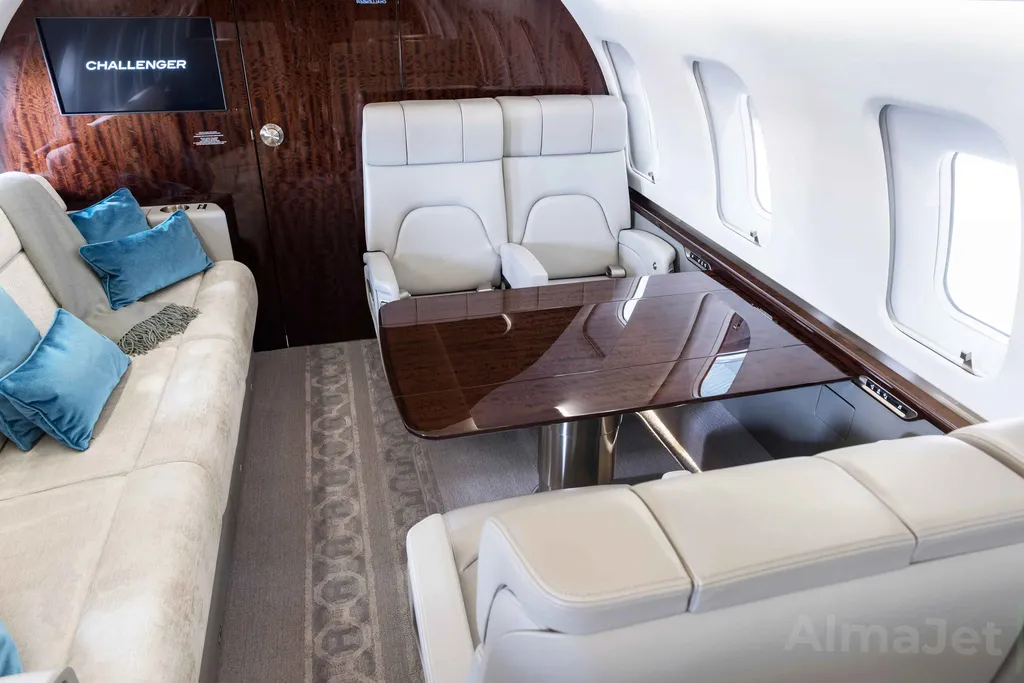 Challenger 650