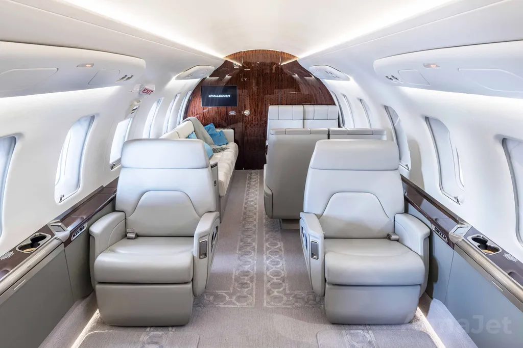 Challenger 650