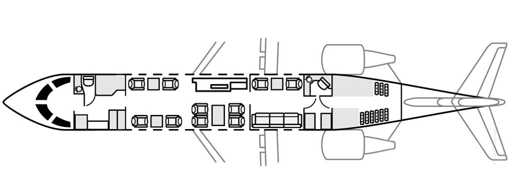 Challenger 850