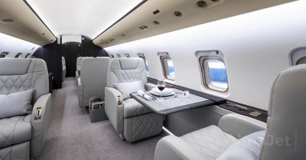 Challenger 850