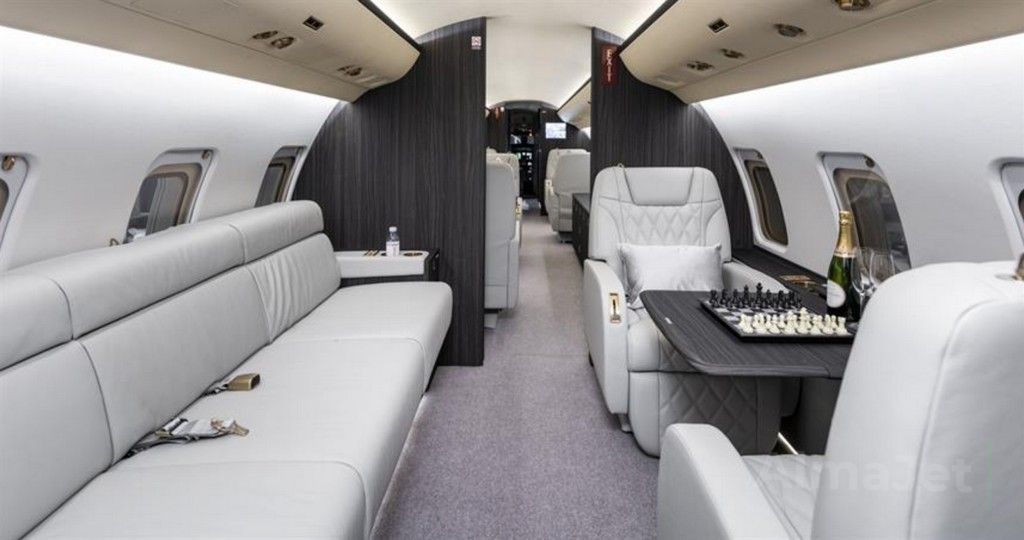 Challenger 850