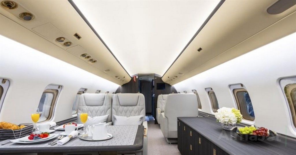 Challenger 850