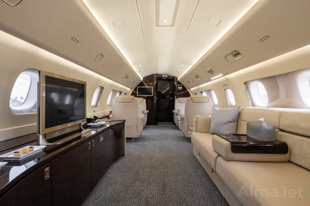 Embraer Lineage 1000