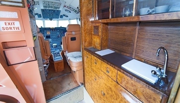 Falcon 50