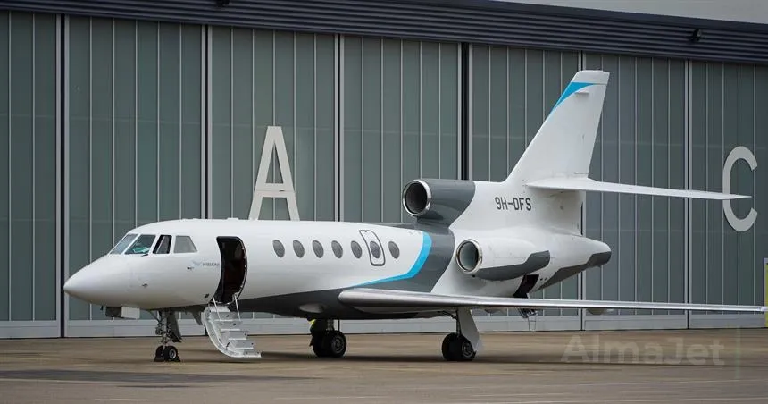 Falcon 50