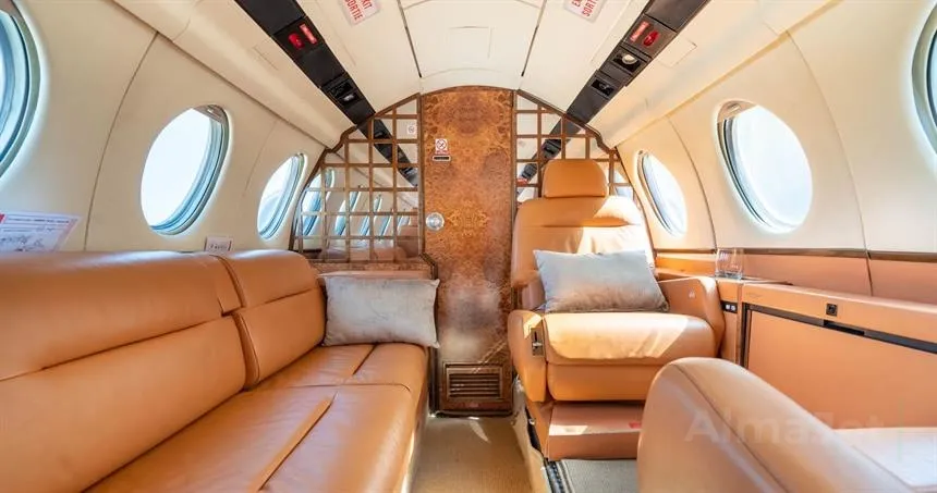 Falcon 50