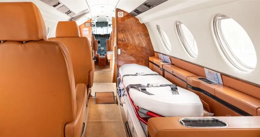 Falcon 50
