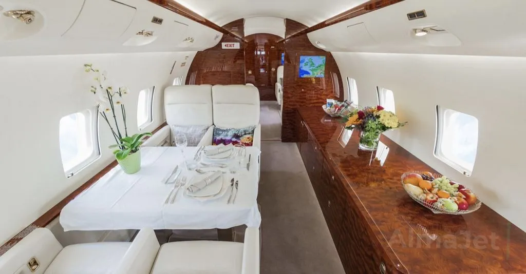 Challenger 850