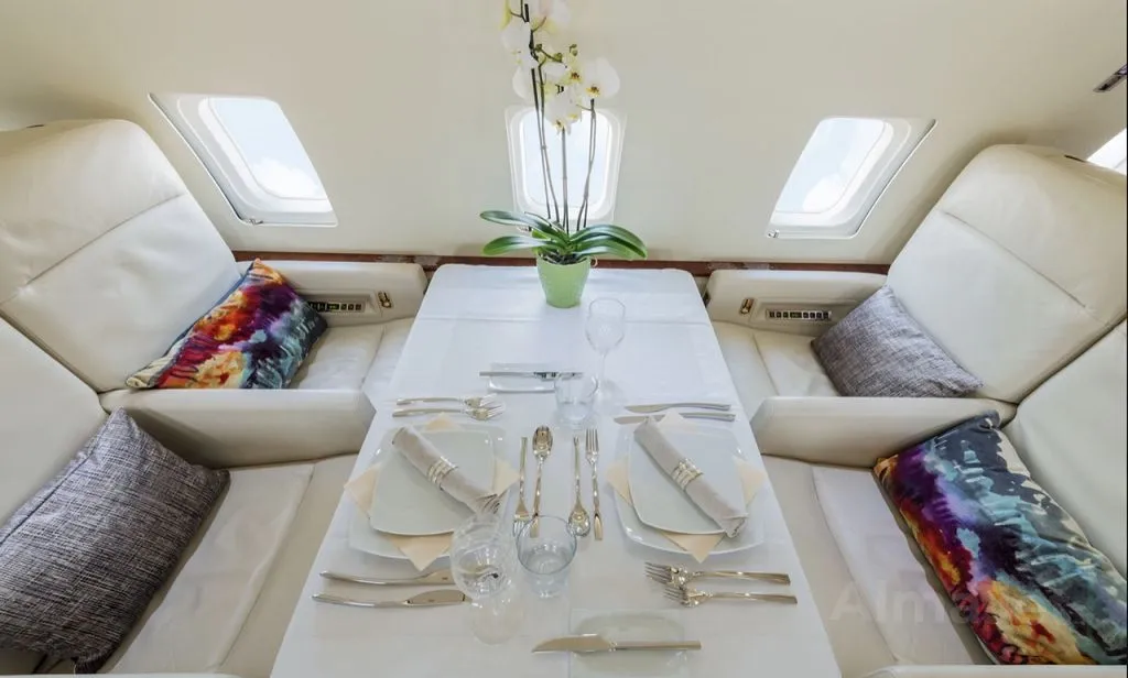 Challenger 850