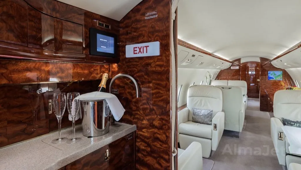 Challenger 850