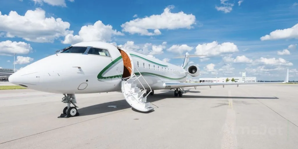 Challenger 850