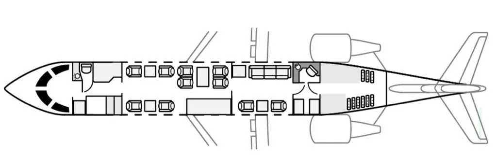 Challenger 850