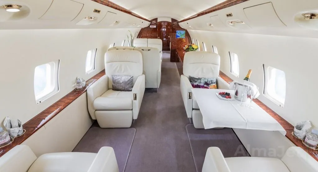 Challenger 850