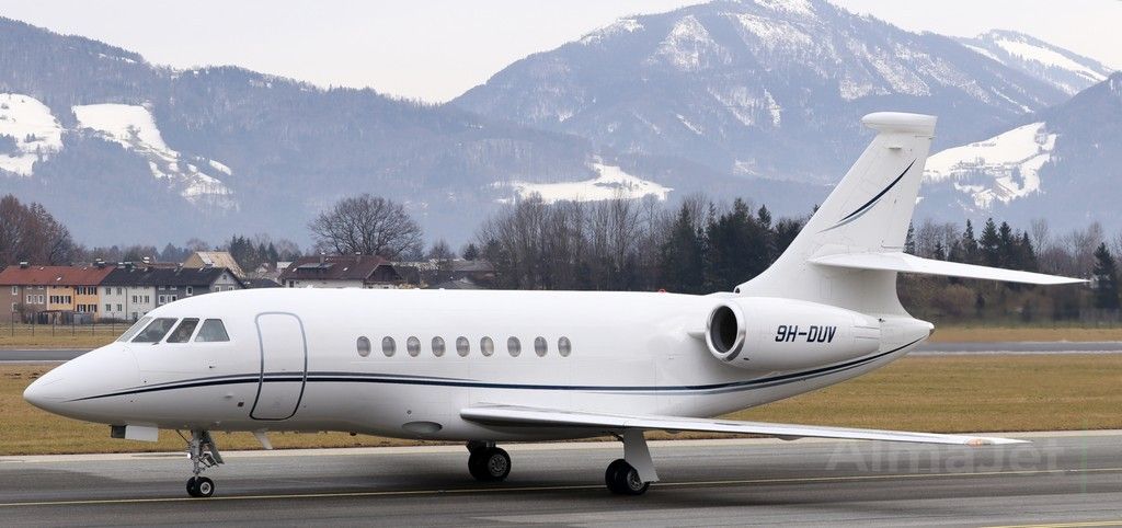 Falcon 2000EX Easy