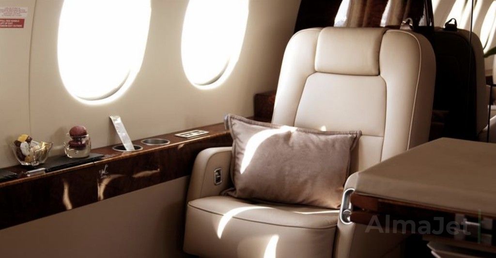 Falcon 2000EX Easy