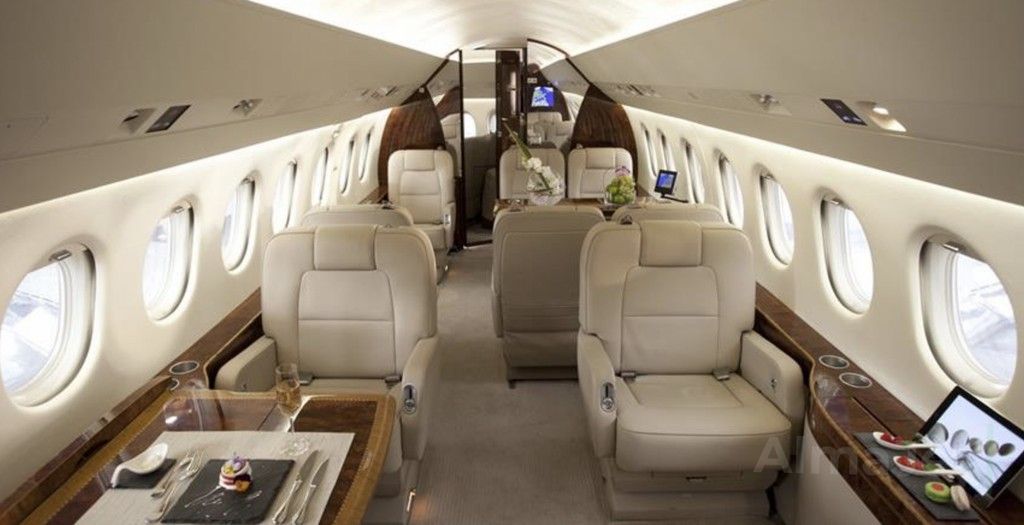 Falcon 2000EX Easy