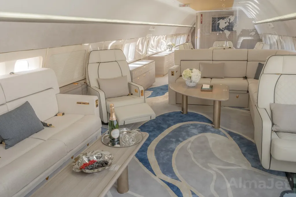 Boeing BBJ