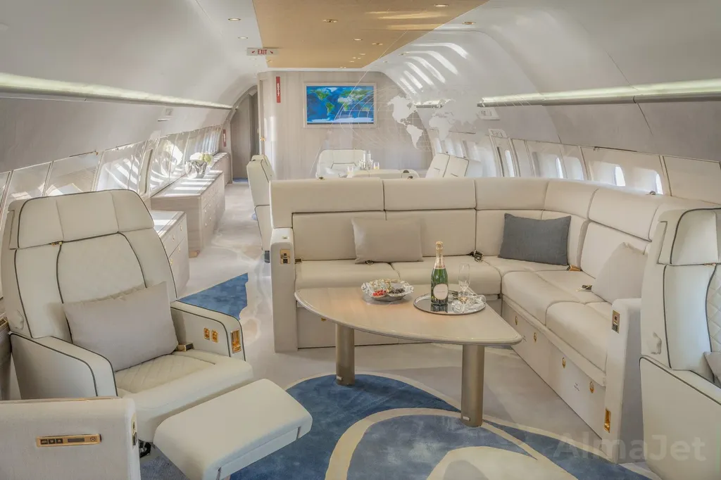 Boeing BBJ