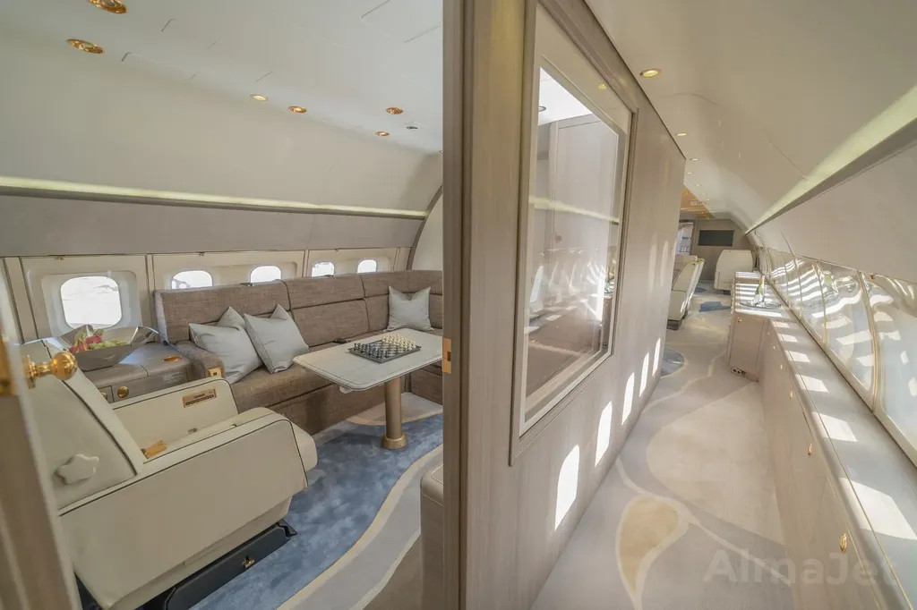 Boeing BBJ