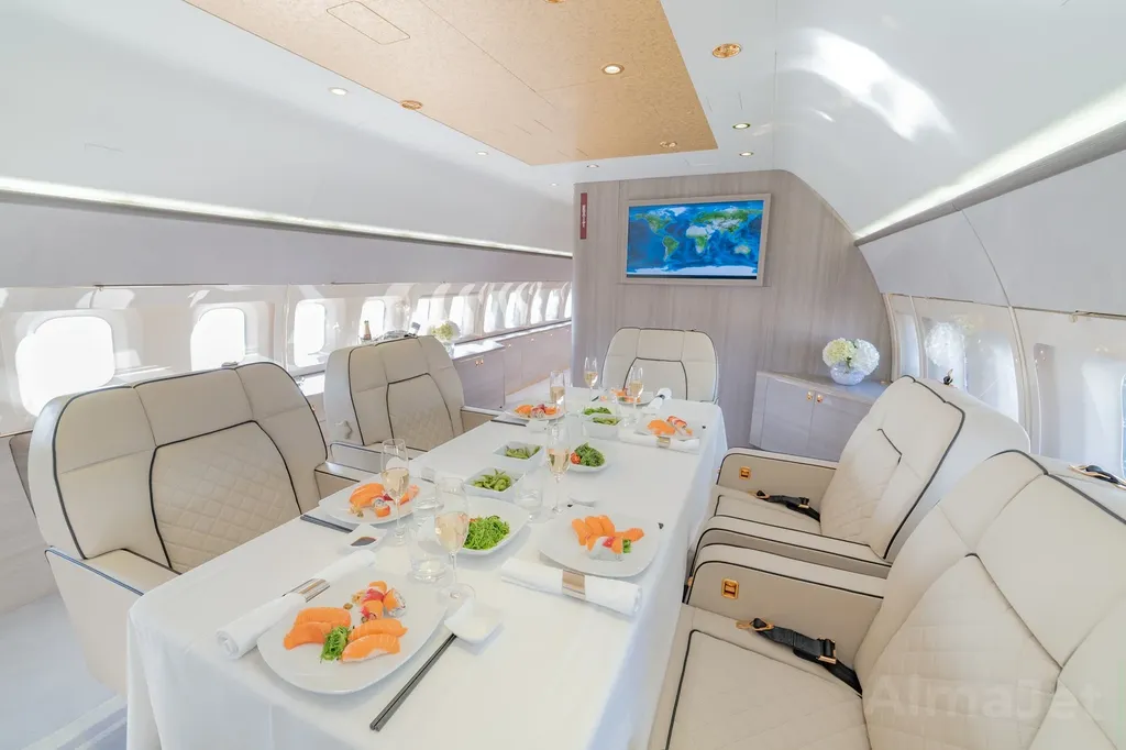 Boeing BBJ