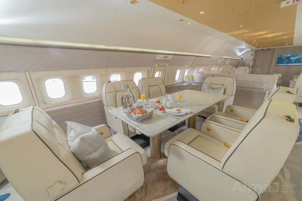 Boeing BBJ
