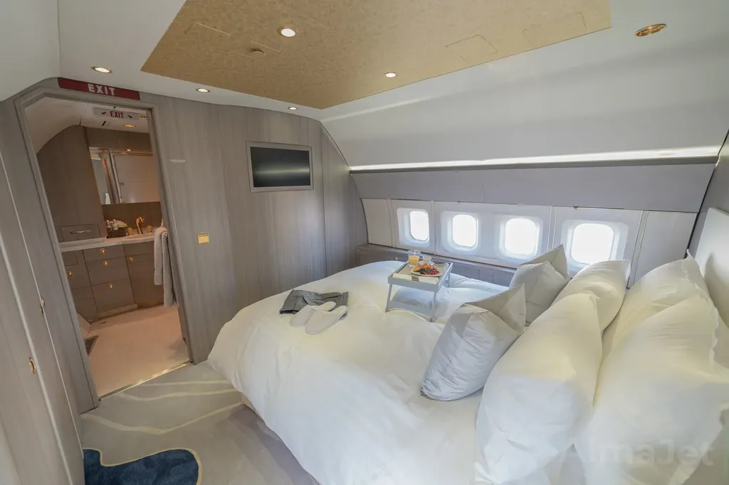 Boeing BBJ