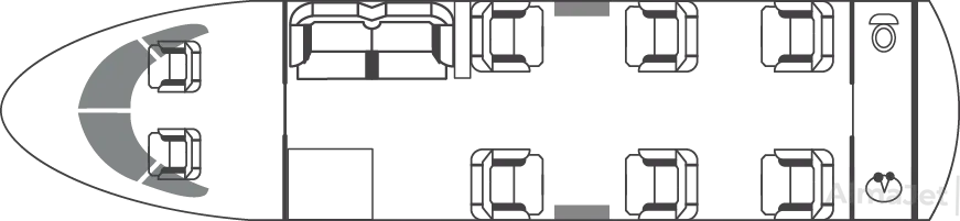 Embraer Phenom 300E