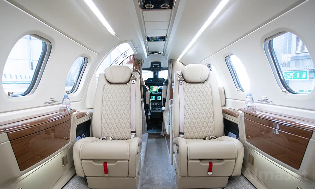 Embraer Phenom 300E