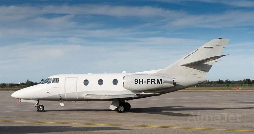 Falcon 100
