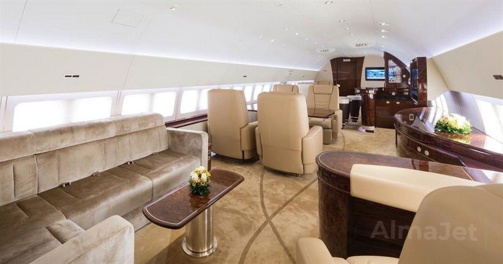 Boeing BBJ