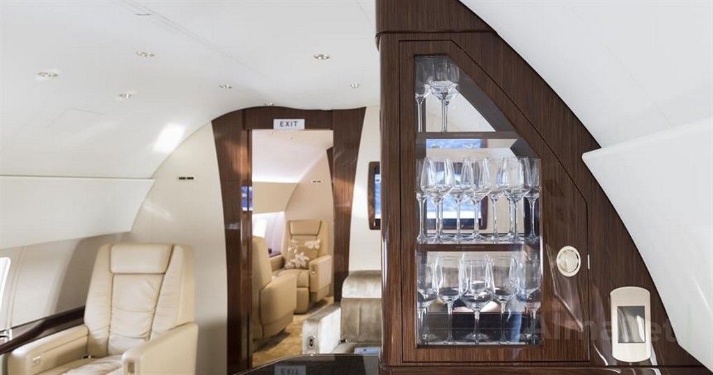 Boeing BBJ