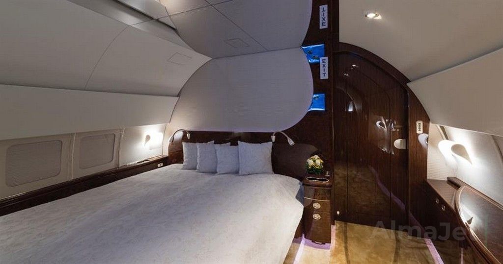 Boeing BBJ