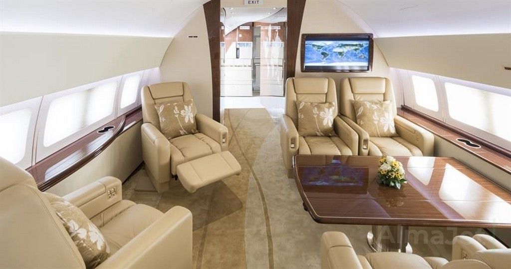 Boeing BBJ