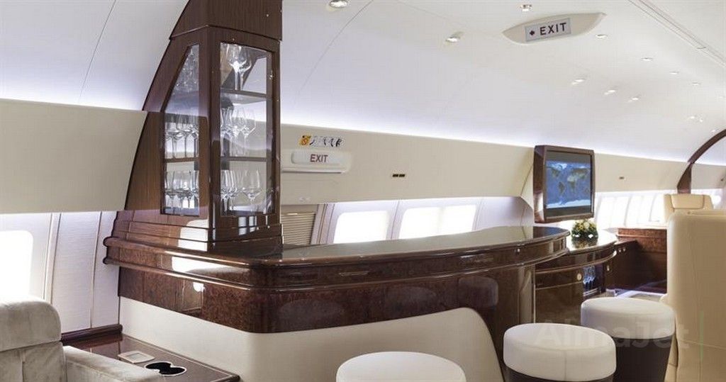 Boeing BBJ