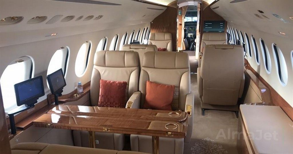 Falcon 8X