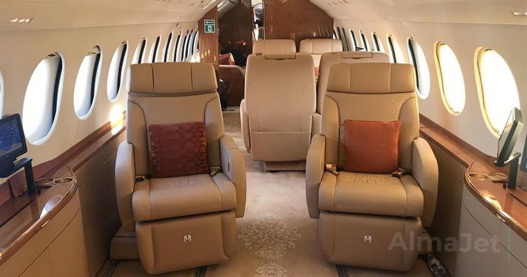 Falcon 8X