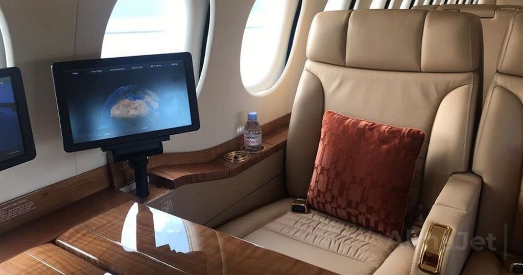 Falcon 8X