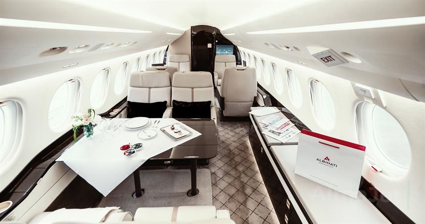 Falcon 7X