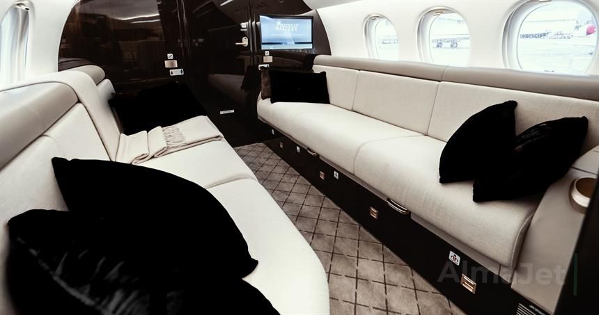 Falcon 7X