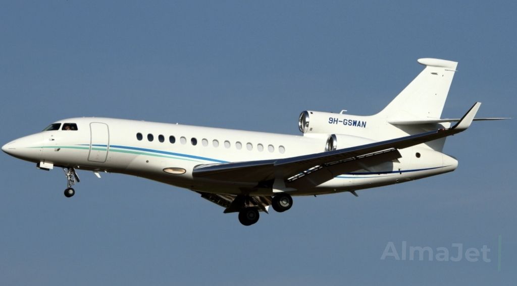 Falcon 7X