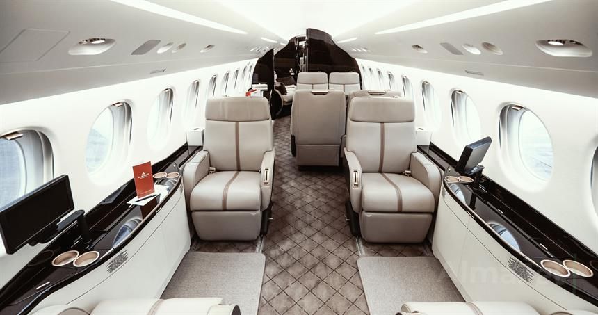 Falcon 7X