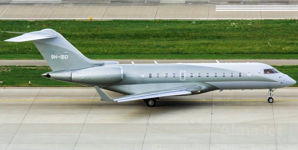 Global 5000