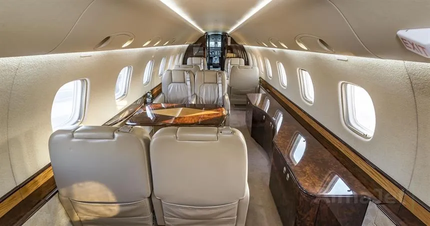 Embraer Legacy 600
