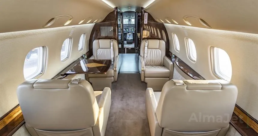 Embraer Legacy 600
